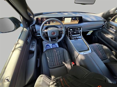 New 2026 Nissan Armada PRO-4X w/ Convenience Package image 24