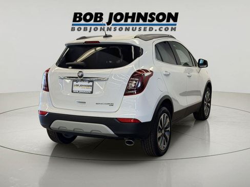 Used 2022 Buick Encore Preferred w/ Safety Package AWD/4WD image 10