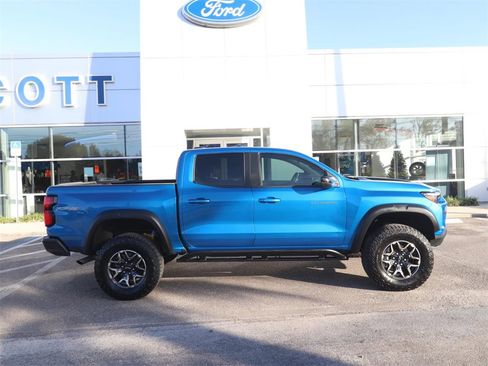 Used 2023 Chevrolet Colorado ZR2 w/ ZR2 Convenience Package III image 15