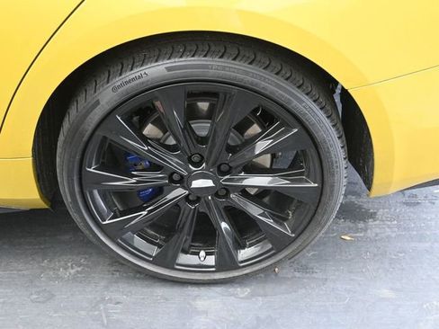 Used 2024 Cadillac CT4 V w/ LPO, ONYX Package image 13