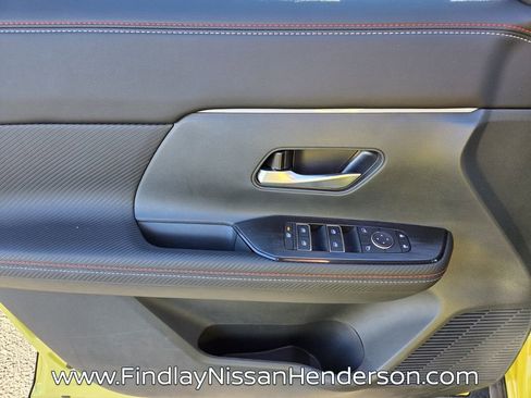New 2025 Nissan Kicks SR w/ SR Premium Package image 10