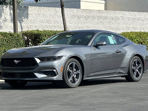 New 2025 Ford Mustang Coupe image 8