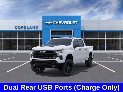 New 2026 Chevrolet Silverado 1500 LT Trail Boss image 9