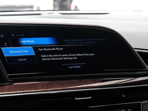 Used 2023 Cadillac Escalade Sport Platinum RWD image 30