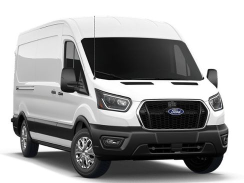 New 2026 Ford Transit 250 148 Medium Roof w/ Exterior Upgrade Package RWD image 5