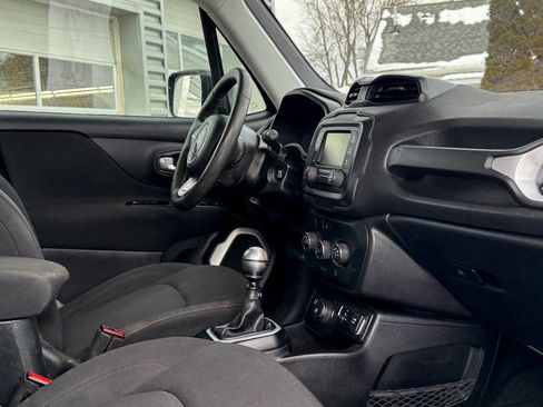 Used 2018 Jeep Renegade Sport w/ Power & Air Group image 10