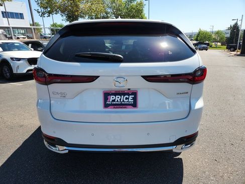Used 2024 MAZDA CX-90 3.3 Turbo S w/ Premium Plus AWD/4WD image 4