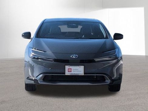 Used 2026 Toyota Prius XLE image 2