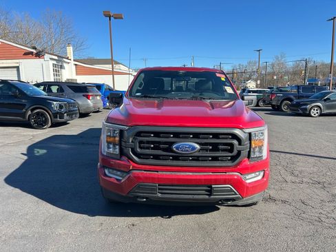 Used 2022 Ford F150 XLT w/ Equipment Group 302A High image 2