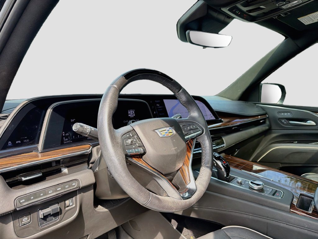 Used 2023 Cadillac Escalade Premium Luxury w/ Performance Package AWD/4WD image 9