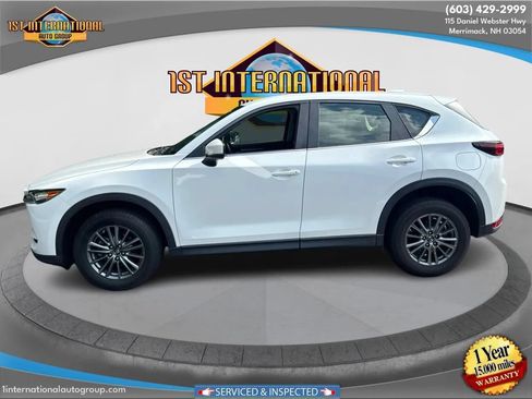 Used 2018 MAZDA CX-5 Sport AWD/4WD image 5