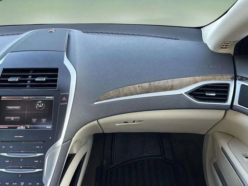 Used 2015 Lincoln MKZ AWD w/ Equipment Group 101A Select image 35