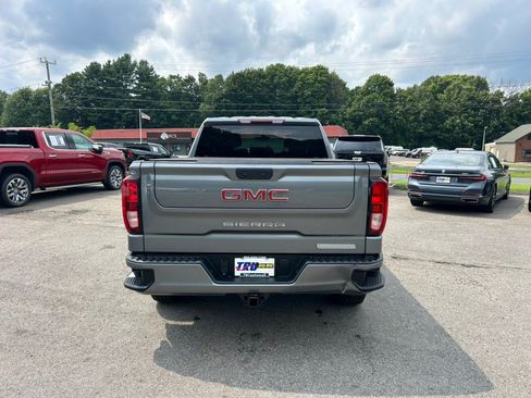 Used 2021 GMC Sierra 1500 Elevation AWD/4WD image 5