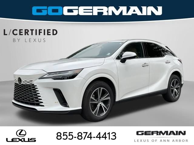 Certified 2026 Lexus RX 350 Premium w/ Convenience Package AWD/4WD image 1