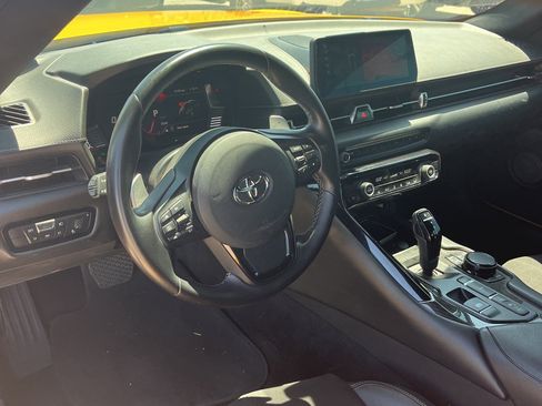 Used 2021 Toyota Supra w/ Safety & Technology Package RWD image 3