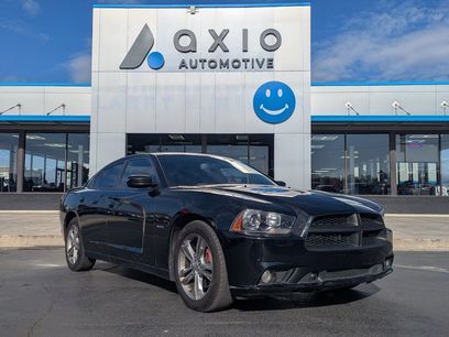 Used 2012 Dodge Charger R/T