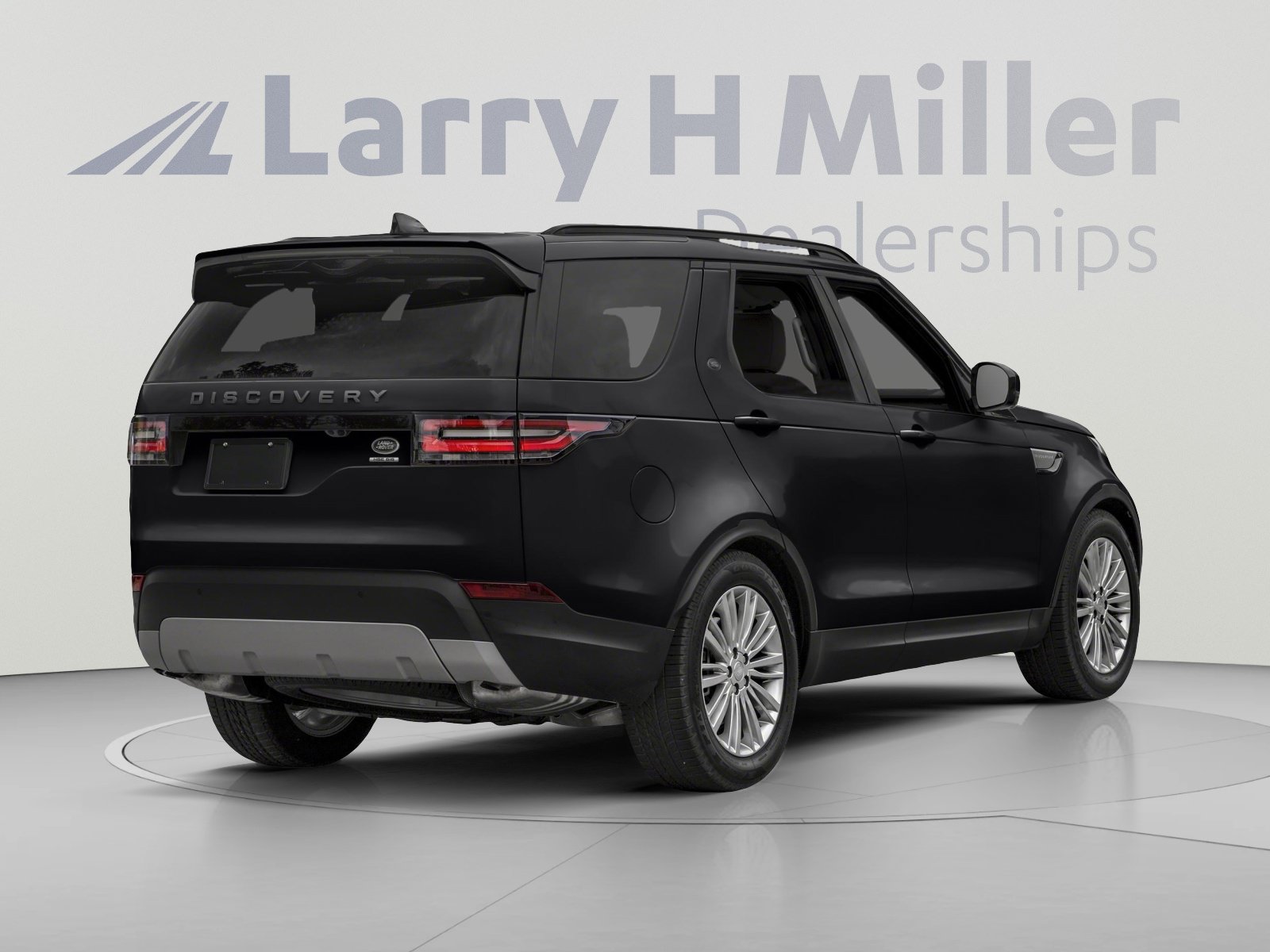 Used 2020 Land Rover Discovery HSE Luxury AWD/4WD image 2