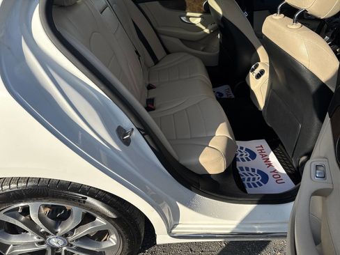 Used 2017 Mercedes-Benz C 300 4MATIC Sedan image 14