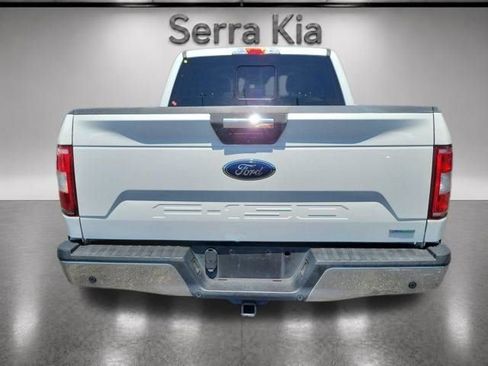 Used 2018 Ford F150 XLT w/ Equipment Group 302A Luxury RWD image 4