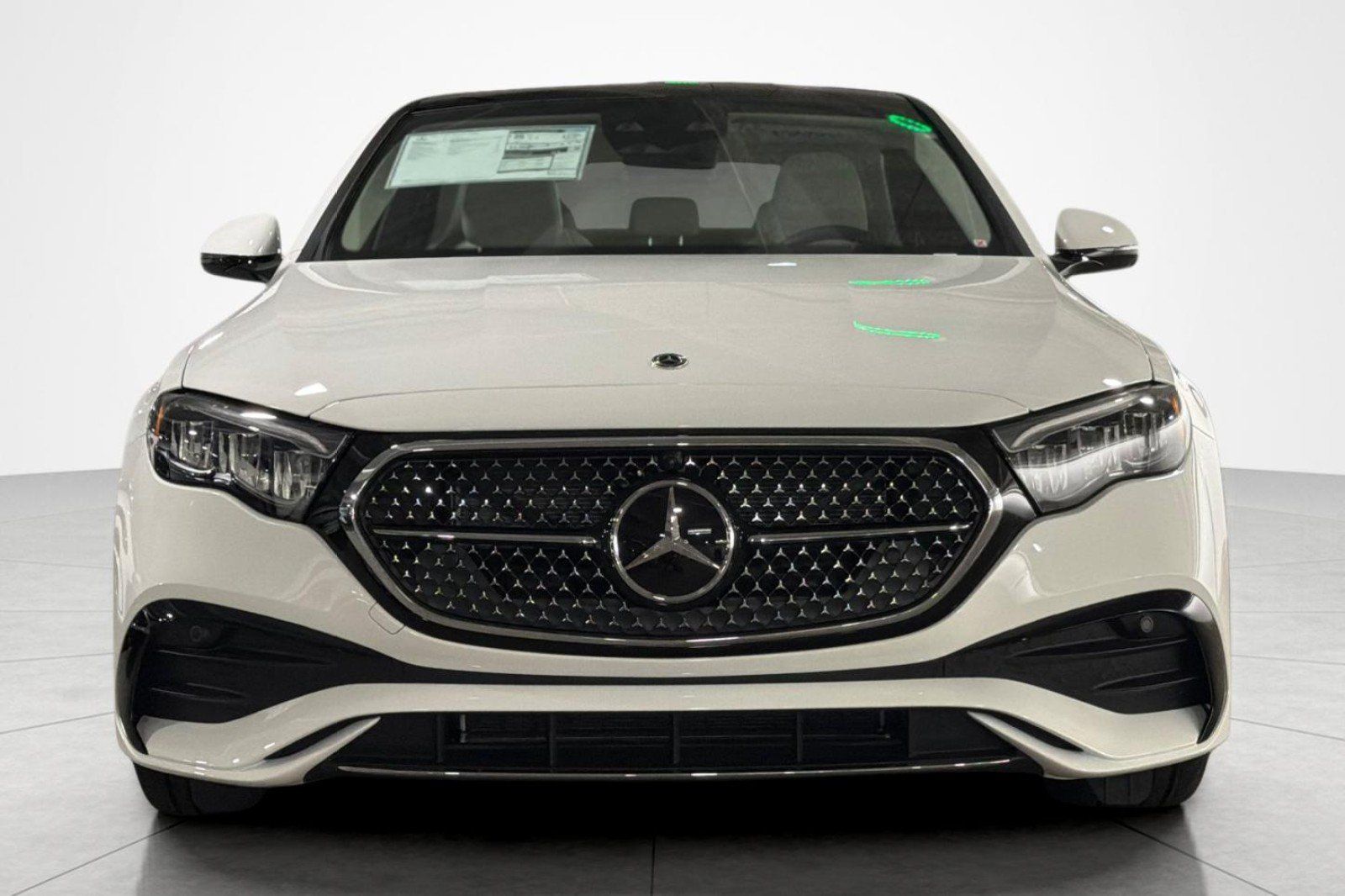 New 2027 Mercedes-Benz E 450 4MATIC Sedan image 8