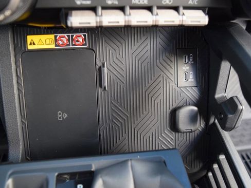 Used 2025 Toyota 4Runner TRD Sport Premium AWD/4WD image 63