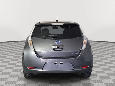 Used 2016 Nissan Leaf S w/ Charger Package FWD image 7