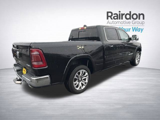 Used 2019 RAM 1500 Limited AWD/4WD image 7