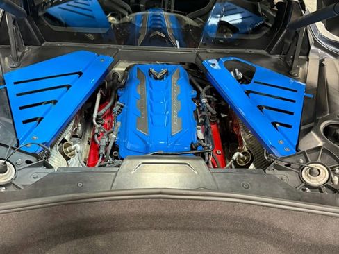 Used 2020 Chevrolet Corvette Stingray Coupe w/ Z51 Performance Package image 23