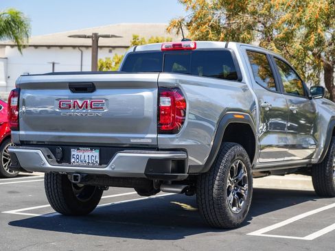 Used 2025 GMC Canyon Elevation RWD image 6