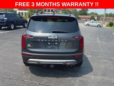 Used 2022 Kia Telluride EX AWD/4WD image 7