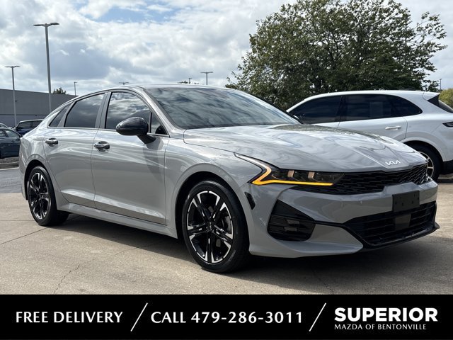 Used 2023 Kia K5 GT-Line w/ GT-Line Premium Package AWD/4WD image 1