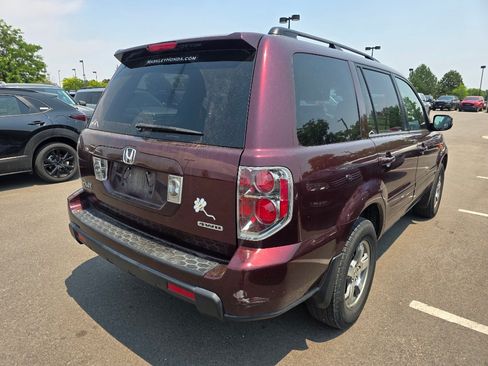 Used 2008 Honda Pilot EX-L image 16