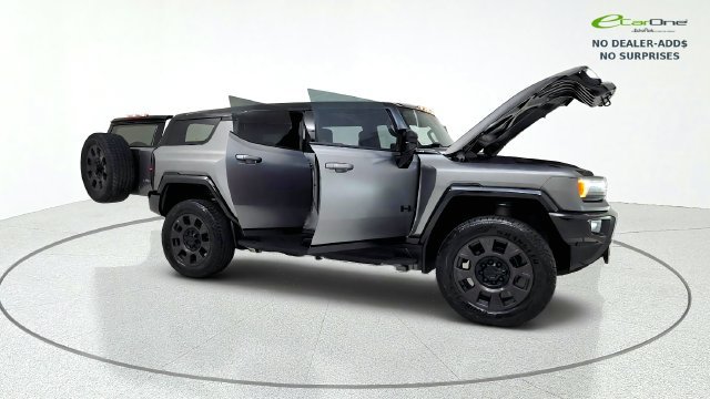 Used 2026 GMC Hummer EV 3X w/ Carbon Fiber Edition Package AWD/4WD image 21