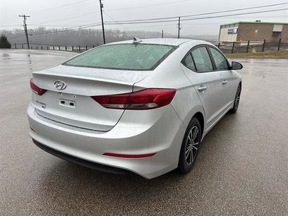Used 2018 Hyundai Elantra SE w/ SE Connectivity Package 04