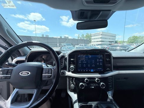 Used 2021 Ford F150 XLT w/ Equipment Group 302A High AWD/4WD image 16