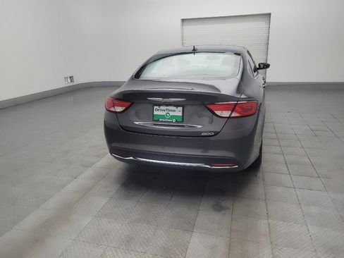 Used 2017 Chrysler 200 Limited Platinum w/ Comfort & Convenience Group FWD image 7