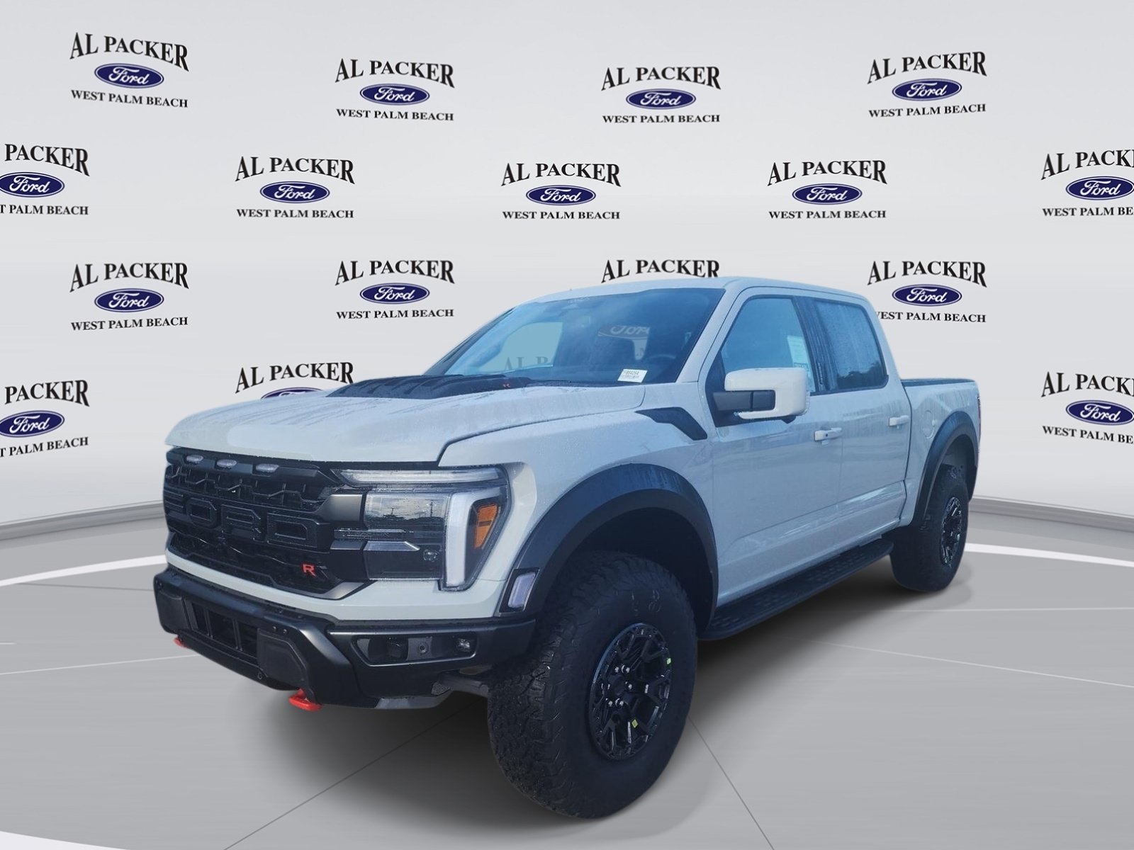 New 2026 Ford F150 Raptor w/ Equipment Group 803A Raptor R AWD/4WD image 1