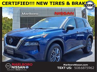 Certified 2023 Nissan Rogue S image 1