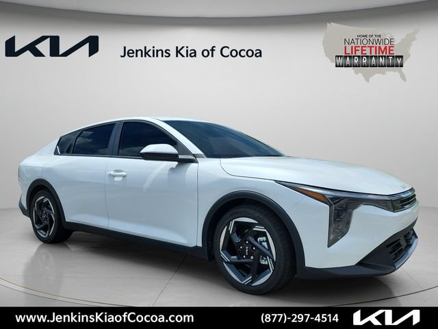 New 2026 Kia K4 EX FWD image 1
