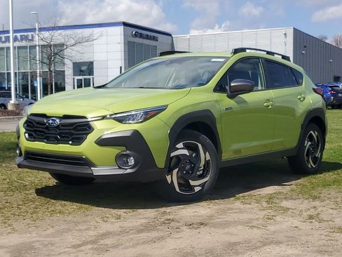 New 2026 Subaru Crosstrek 2.5i Limited AWD/4WD image 36