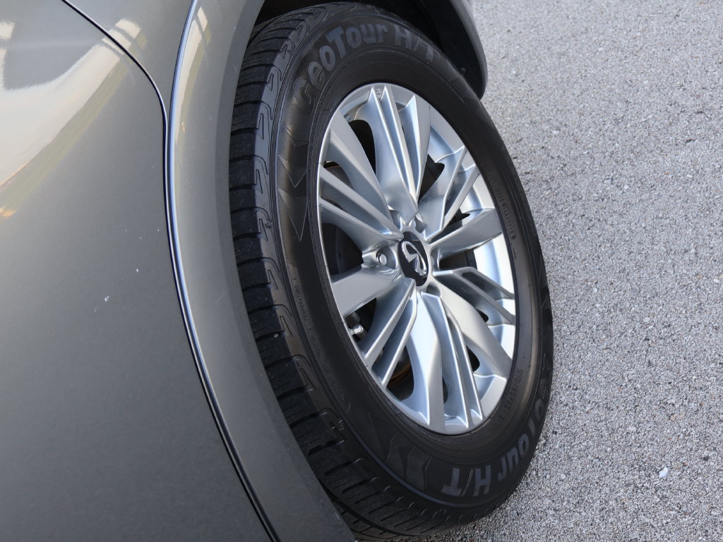 Used 2020 INFINITI QX80 Luxe w/ Proassist Package AWD/4WD image 42