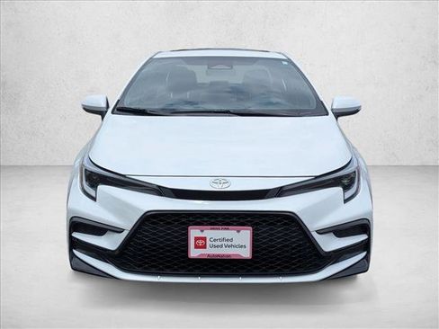Certified 2026 Toyota Corolla XSE FWD image 2