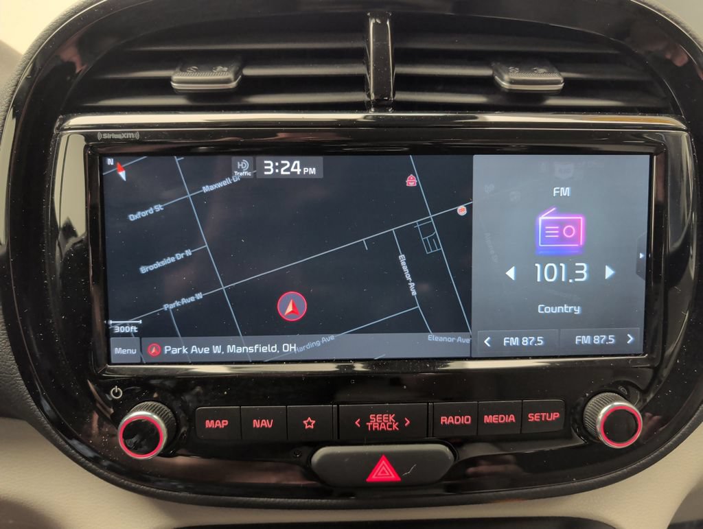 Used 2022 Kia Soul S FWD image 22