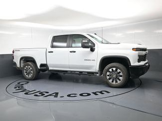 Used 2024 Chevrolet Silverado 2500 Custom w/ Custom Convenience Package AWD/4WD video 2