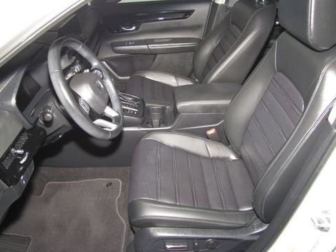 Certified 2025 Honda CR-V EX-L image 9