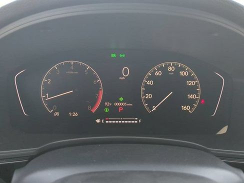 New 2026 Honda Civic LX image 23