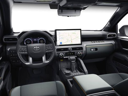 New 2026 Toyota Tacoma 4x4 Double Cab Hybrid image 19