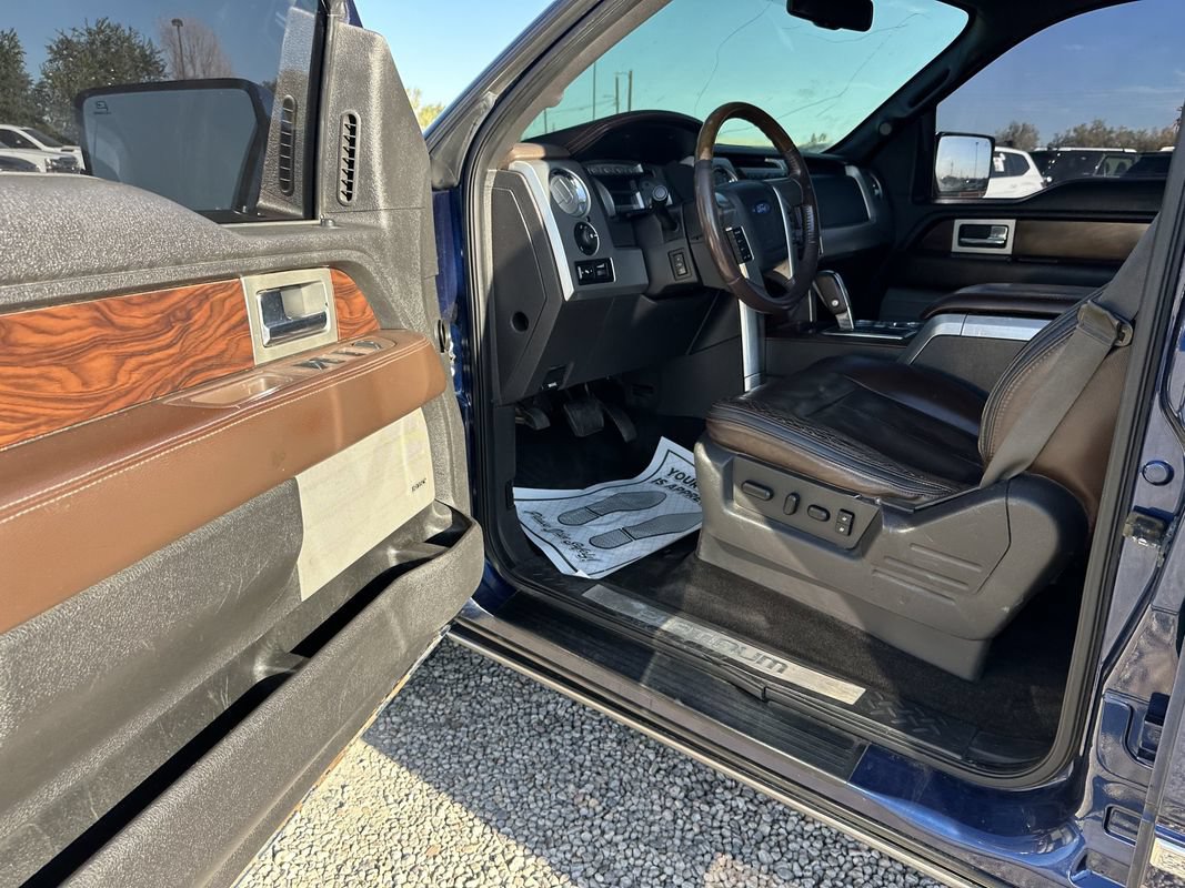 Used 2009 Ford F150 Platinum AWD/4WD image 33