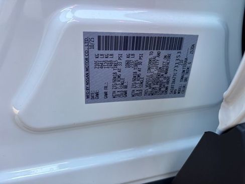 New 2026 Nissan Rogue SV image 22