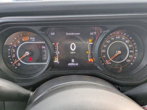 Certified 2024 Jeep Wrangler Unlimited Rubicon image 23